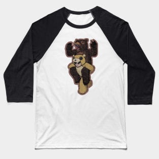 Holding A Bear Baseball T-Shirt